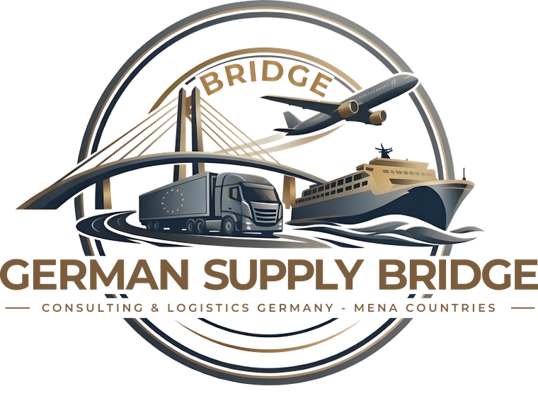 Shipment Tracking · German Supply Bridge