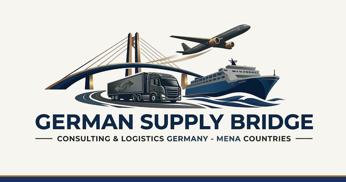 Shipment Tracking · German Supply Bridge