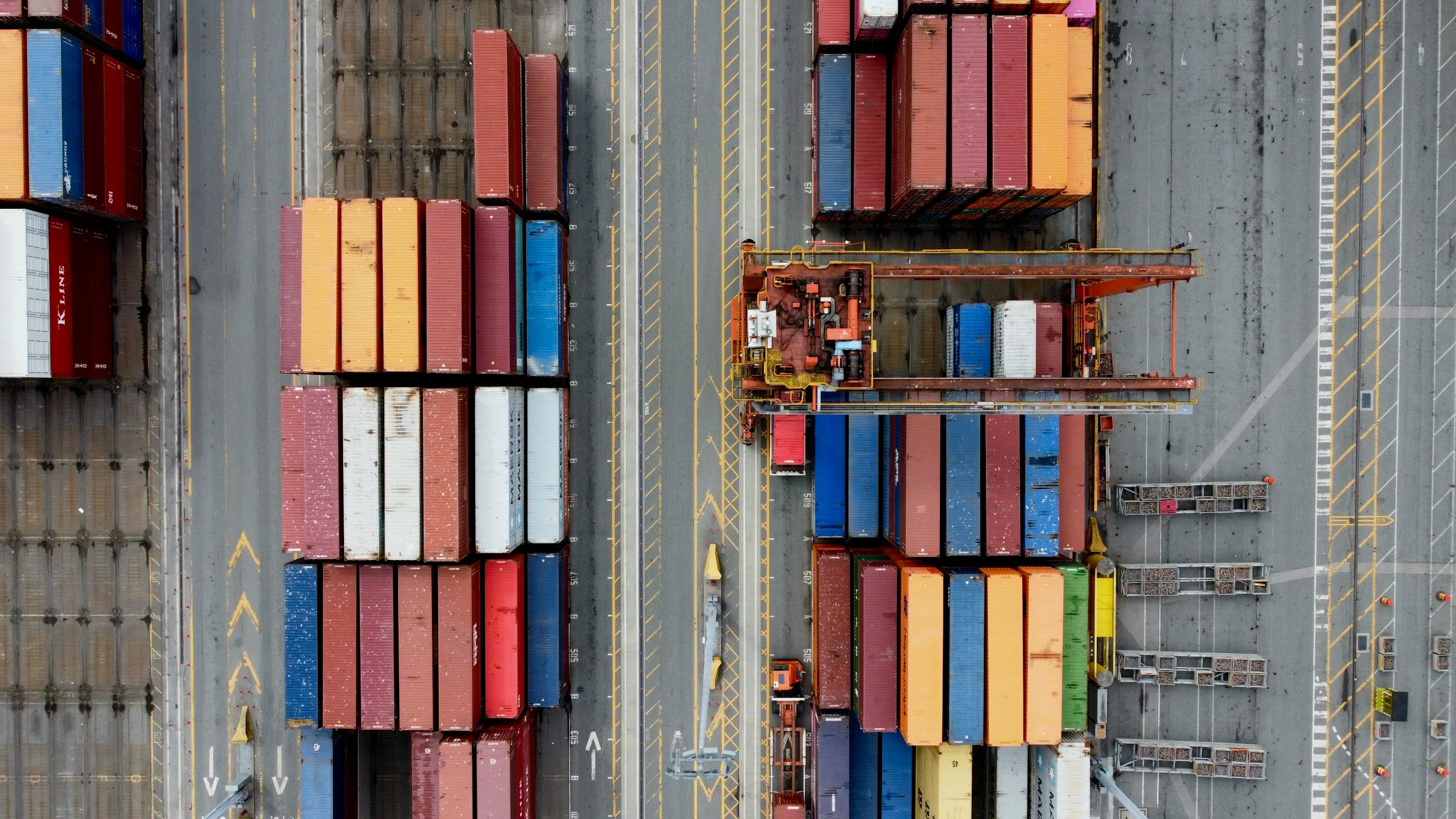 Shipment Tracking · German Supply Bridge